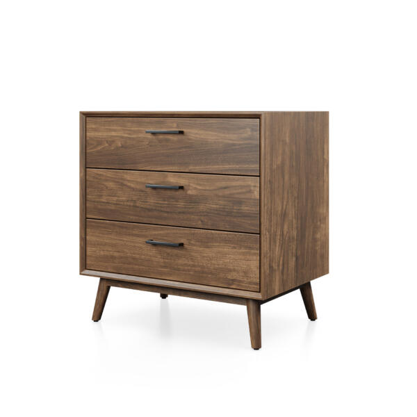 Saxman Chest: 3-Drawer