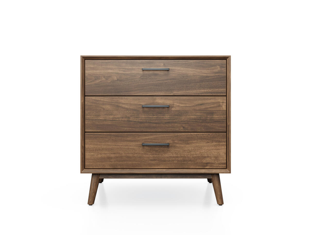 Saxman Chest: 3-Drawer - Image 2