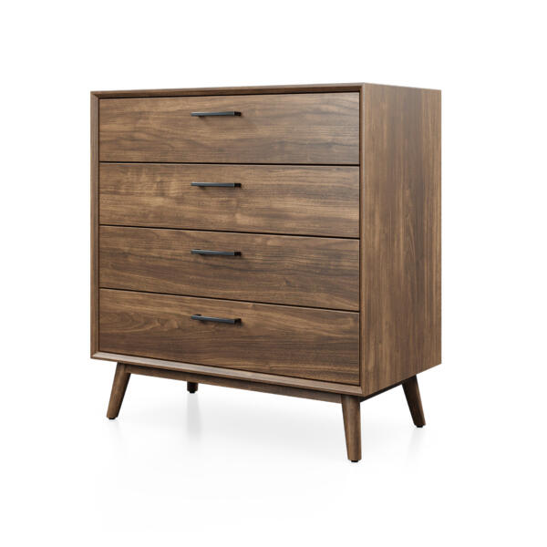 Saxman Chest: 4-Drawer