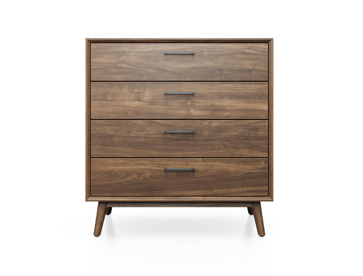Saxman Chest: 4-Drawer - Image 2