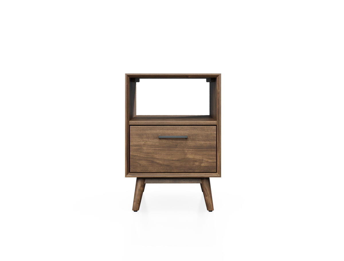 Saxman Side Table: 1-Drawer - Image 2