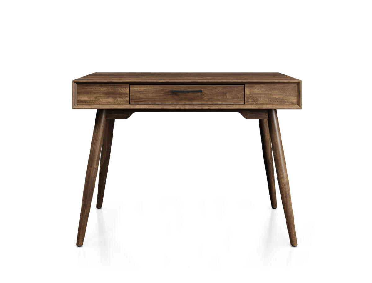 Saxman Writing Desk with Drawer - Image 2