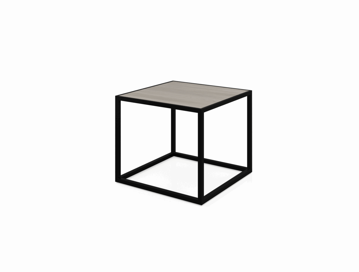 Decker End Table