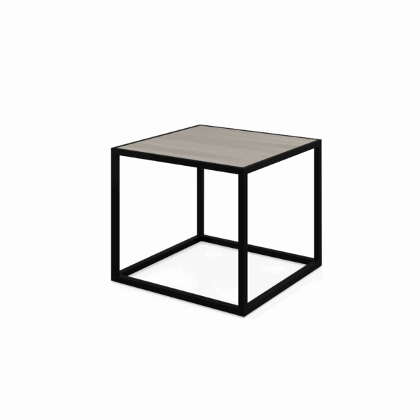 Decker End Table