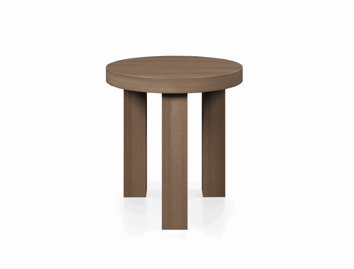 Lift D Round End Table - Image 2