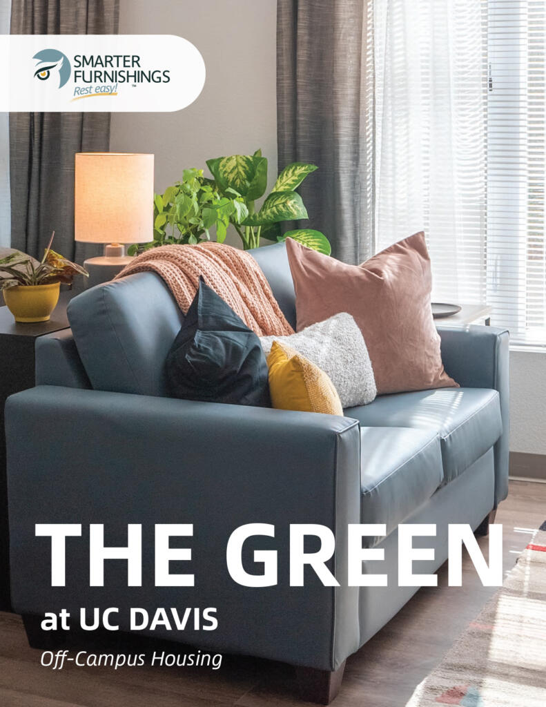 The Green at UC Davis