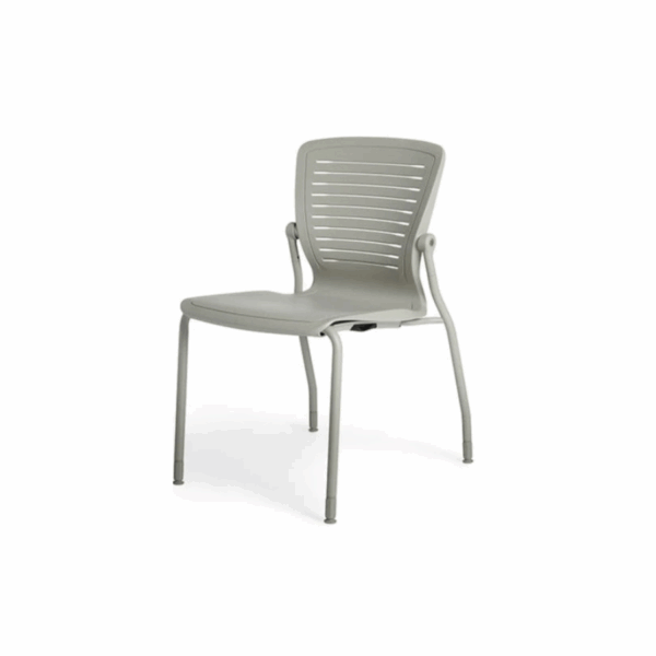 Bunsen Stack Chair 4 Legs
