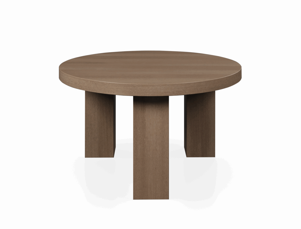 Lift D Round Coffee Table - Image 2