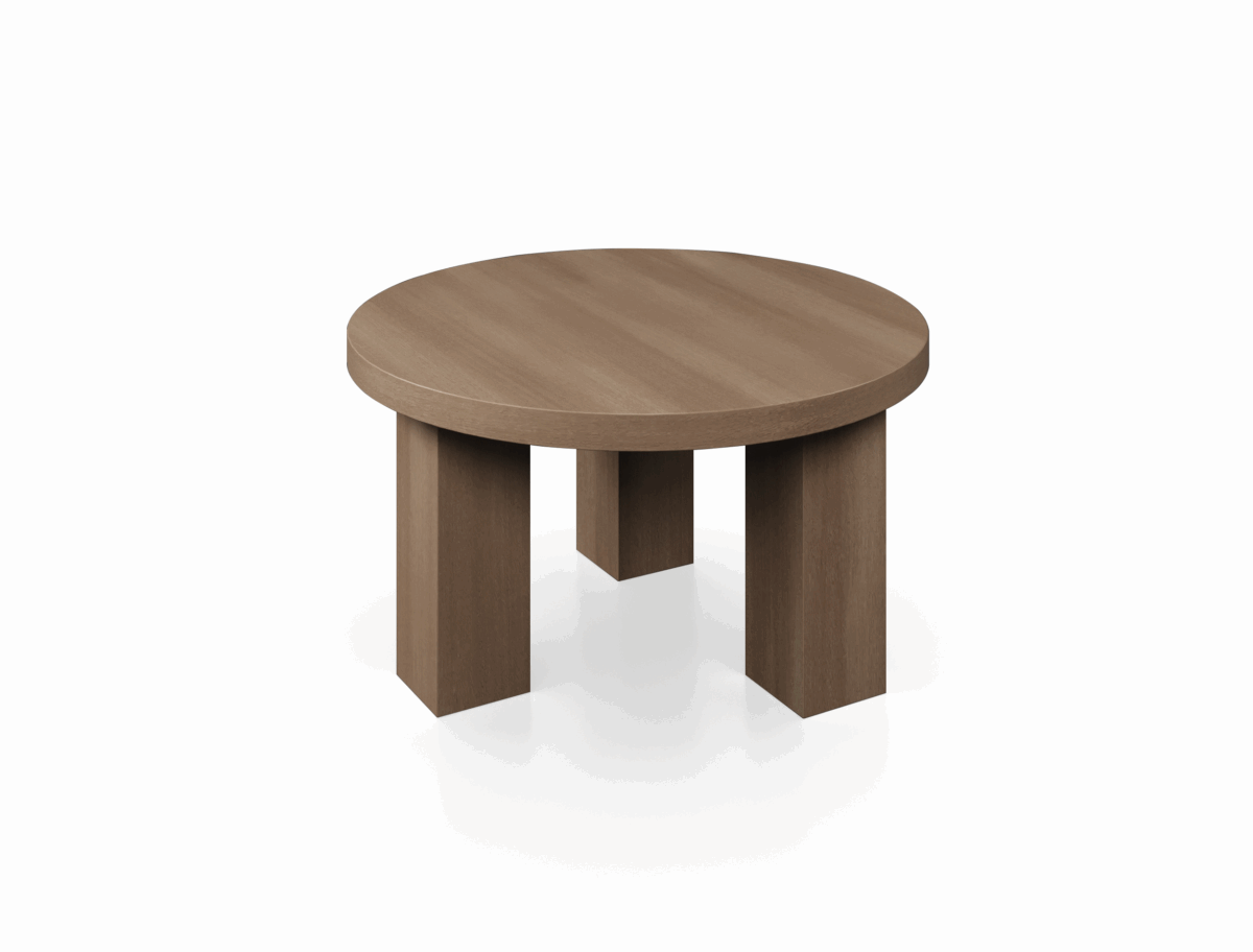 Lift D Round Coffee Table