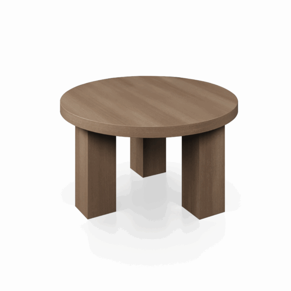 Lift D Round Coffee Table