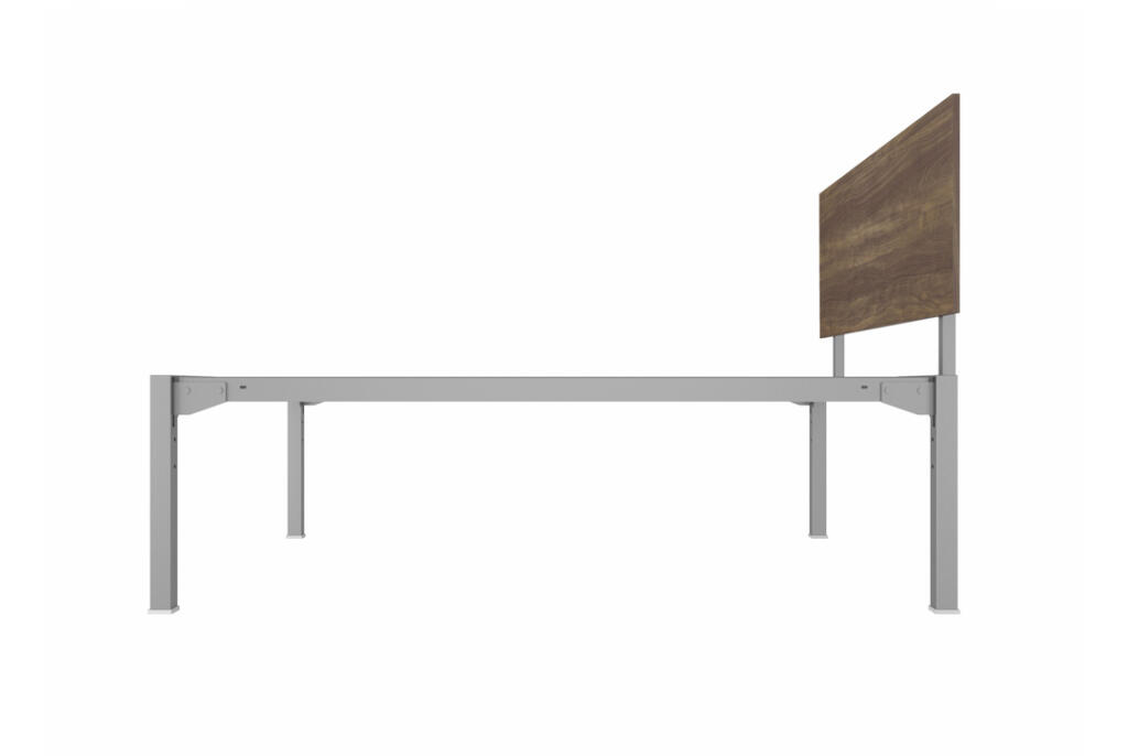 Apex Free Standing Twin Bed Frame - Smarter Furnishings