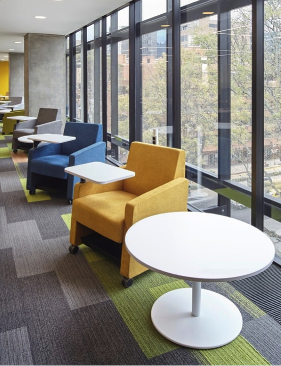 collegiate contract furniture