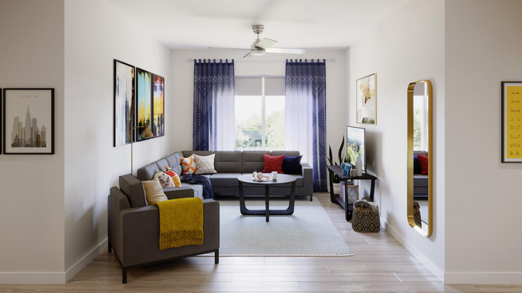 student housing furniture for off campus apartment
