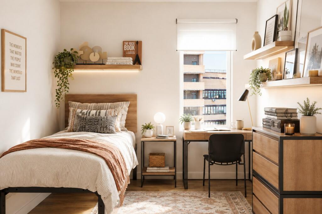 student housing bedroom furniture by smarter furnishings