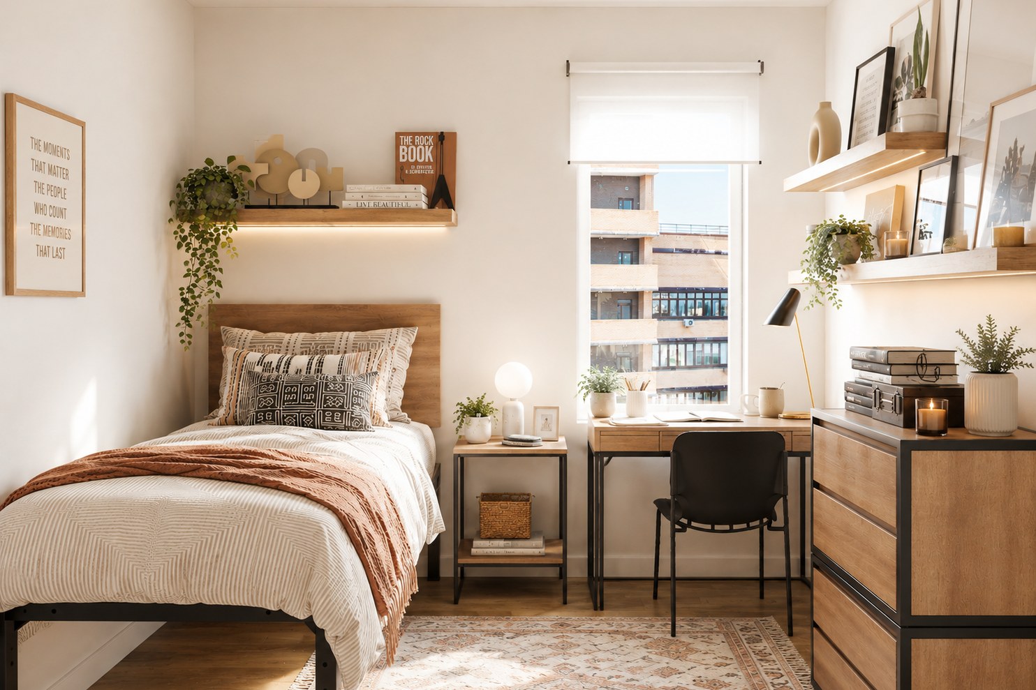student housing bedroom furniture by smarter furnishings